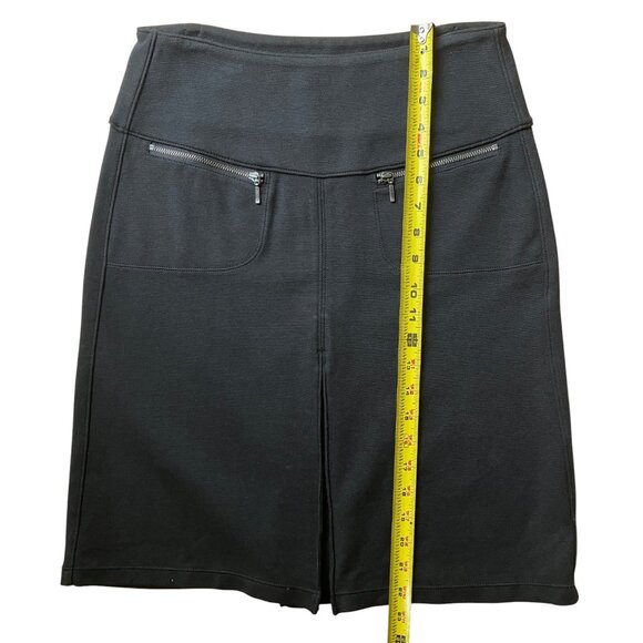 Athleta Vintage Villa Knee length pull on soft stretch womans size SX - Picture 4 of 11